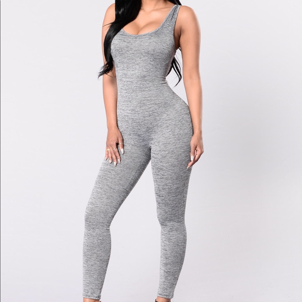 jumpsuit (Fashion Nova)